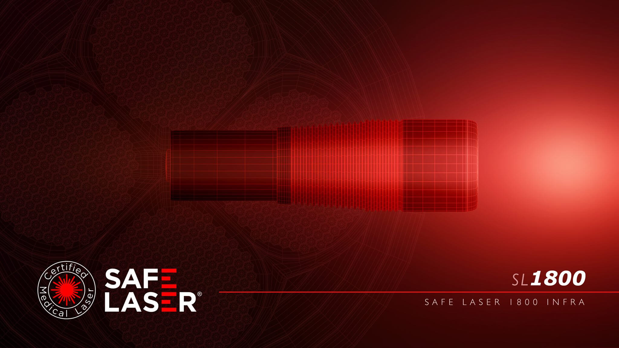 Safe Laser 1800mW