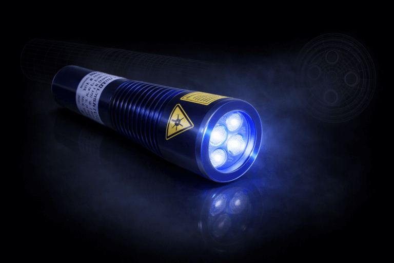 Safe Laser 580 Duo rechts